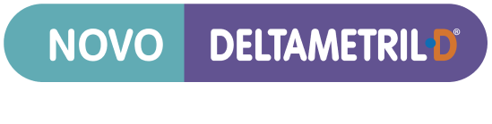 contra piolhos e lêndeas: Deltametril D e Pronto