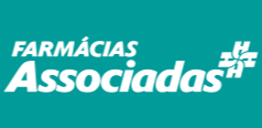 Logomarca farmacias associadas