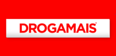 Logomarca Drogamais