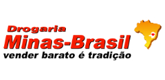 Logomarca drogaria minas gerais