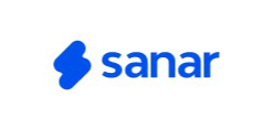 Logomarca sanar