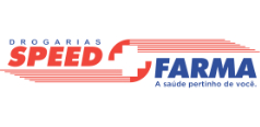 Logomarca Speed farma
