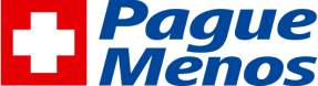 Logomarca Farmacia Pague Menos